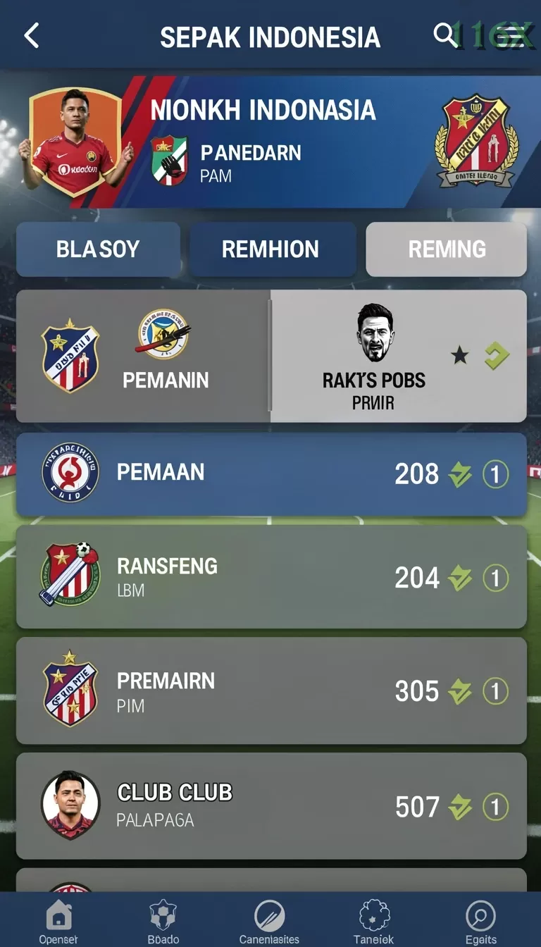 Cuplikan layar 456WIN — halaman utama